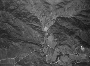 Homedale Aerial Photo - 16 Jan 1941 - License: LINZ CC-BY 4.0