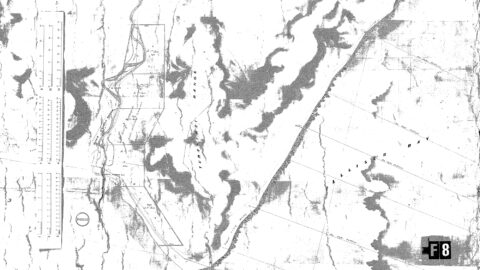 SO 10597 F8 Map of Wai-nui-o-mata and O-Rongo-Rongo Districts - Source: Wellington District Source Plans - 31 Oct 1860