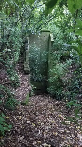 Waiwhetu Tunnel Wainuiomata Entrance - Photographer: Antoine Verone