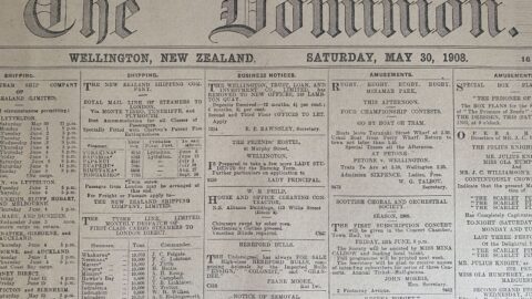 Dominion Newspaper