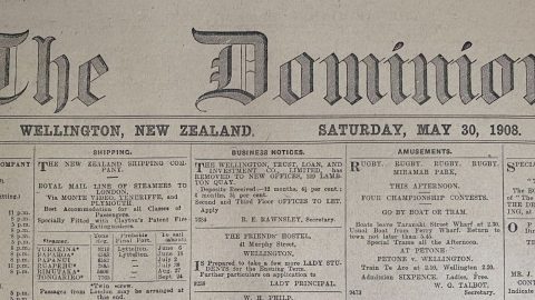 Dominion Newspaper