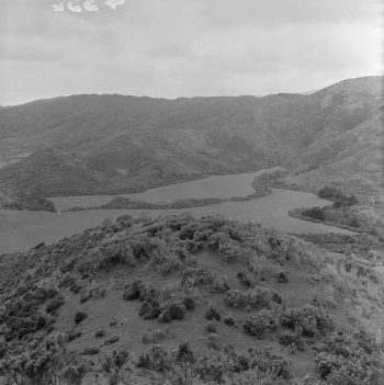 Gollans valley 1957 Gollans valley 1957