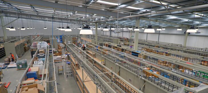 Mitre 10 Wainuiomata under construction