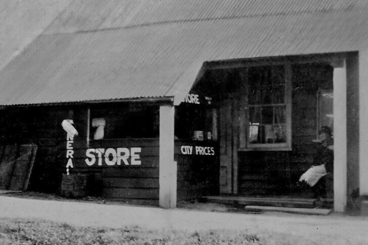 Williams-General-Store - c1939 - Wainuiomata Historic Museum Society