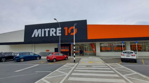 Mitre 10 Wainuiomata - 2025 - © wainuiomata.net