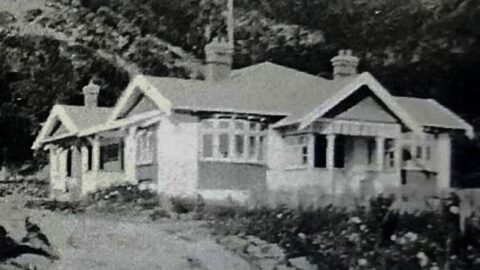 St Albans House 1920s
