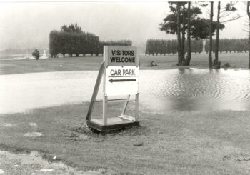 Flooded park in Wainuiomata - 1985 - CC BY-NC-ND 3.0