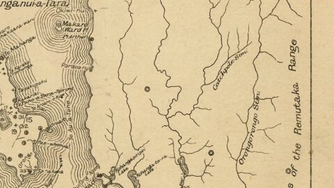 Wainuiomata Māori Names