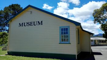 Wainuiomata Historical Museum - 2016 - © wainuiomata.net