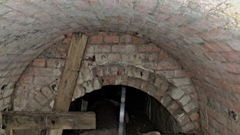 Waiwhetu Tunnel Exit, Gracefield - 2025 - © wainuiomata.net