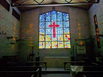 St John Anglican Church interior