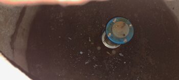 Airvent with misspelling of Dick's Hill - 2025 - © wainuiomata.net