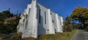 St John Church side view - 2025 - © wainuiomata.net