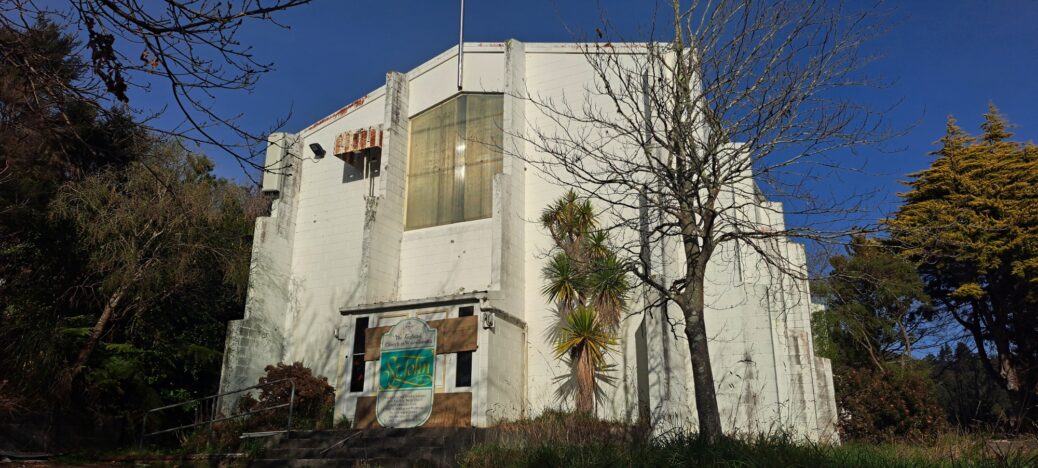 St John Church - 2025 - © wainuiomata.net