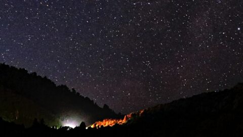 Dark Sky Wainuiomata