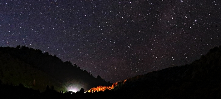 Dark Sky Wainuiomata
