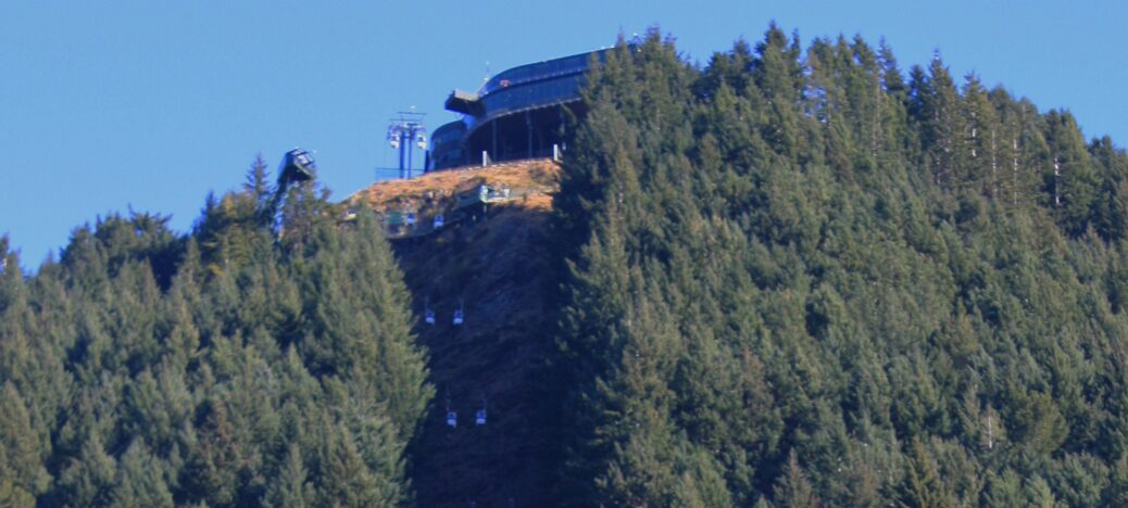 Queenstown Gondola © virtualoceania.net