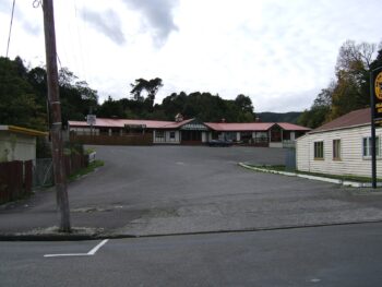 Palliser Hotel in 2020 - WHMS