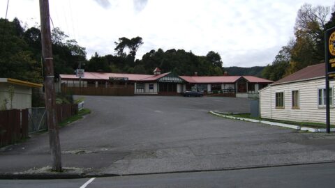 Palliser Hotel in 2020 - WHMS