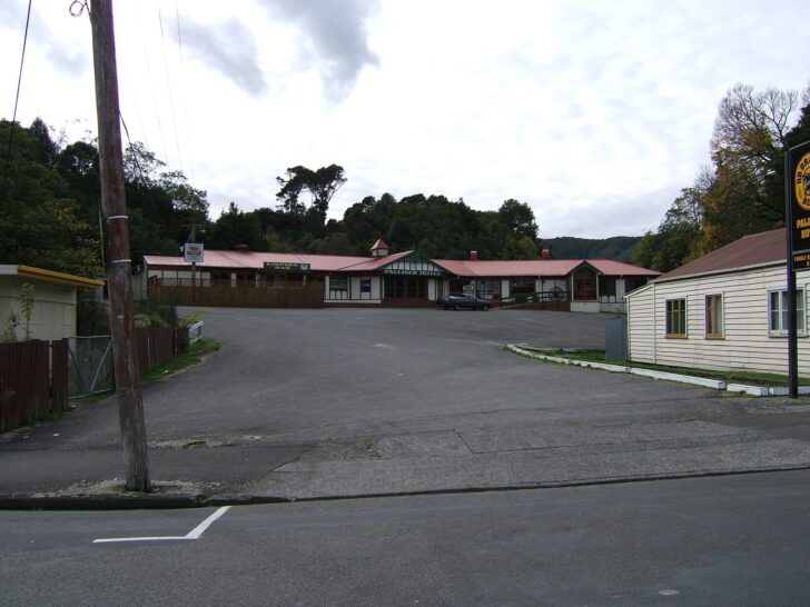 Palliser Hotel in 2020 - WHMS