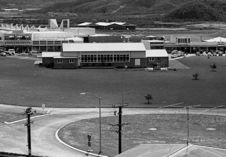 The Community Centre early c1970 - WHMS