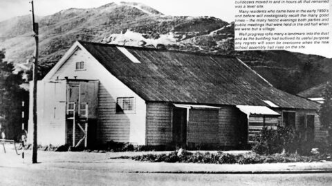 The Public Hall c1960s - WHMS