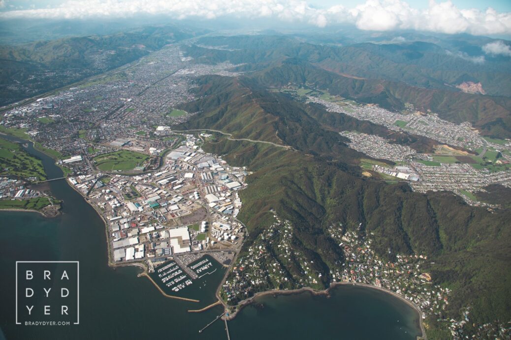 The Pukeatua Range c2015