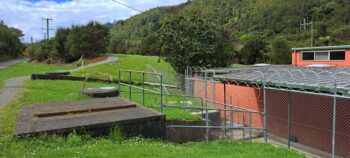 Chlorination Plant - 2025 - © wainuiomata.net