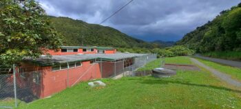 Chlorination Plant - 2025 - © wainuiomata.net