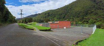 Chlorination Plant in Wainuiomata - 2025 - © wainuiomata.net