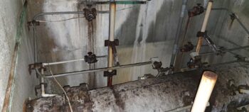 O-K Pipe Venturi Meter House - 2025 - © wainuiomata.net