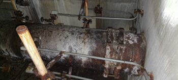 O-K Pipe Venturi Meter House - 2025 - © wainuiomata.net