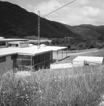 Chlorine Building - 11 January 1966 - Wellington City Council Archives, 00158-2289-e (sheet 5214a)