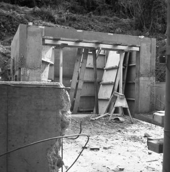 Chlorine Building - 20 August 1964 - Wellington City Council Archives, 00158-1665-d (sheet 3777b)