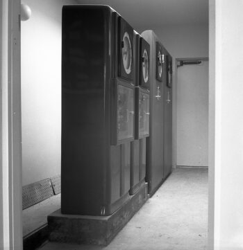 Chlorine Building - 20 August 1964 - Wellington City Council Archives, 00158-1665-j (sheet 3780b)