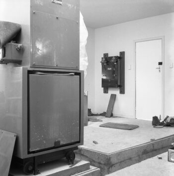 Chlorine Building - 20 August 1964 - Wellington City Council Archives, 00158-1665-b (sheet 3776b)