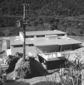 Chlorine Building - 28 September 1964 - Wellington City Council Archives, 00158-1696-d (sheet 3863b)