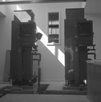 Chlorine Building - 28 September 1964 - Wellington City Council Archives, 00158-1696-b (sheet 3862b)