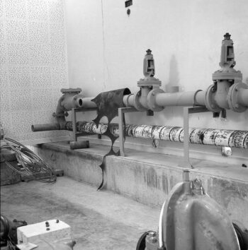 Chlorine Building 28 September 1964 - Wellington City Council Archives, 00158-1696-g (sheet 3865a)