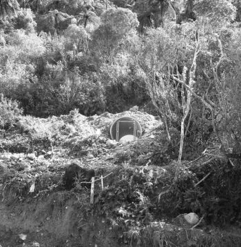 Chlorine Building - 28 September 1964 - Wellington City Council Archives, 00158-1696-f (sheet 3864b)