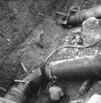 Chlorine Building - 6 October 1964 - Wellington City Council Archives, 00158-1709-q (sheet 3901b)