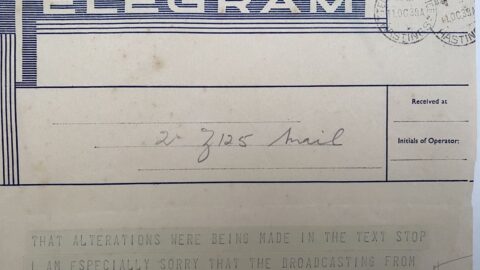 New Zealand Telegram