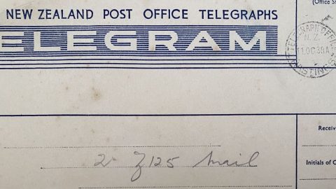 New Zealand Telegram