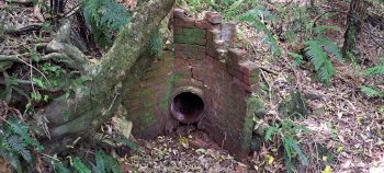 Earth Bridge Drainage Pipe- 2026 - © wainuiomata.net