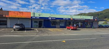 Norfolk Street Shops in Wainuiomata - 2026 - © wainuiomata.net