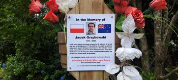 In memory of Jacek Grzybowski - 2026 - © wainuiomata.net