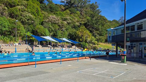 Wainuiomata Baths - 2026 - © wainuiomata.net