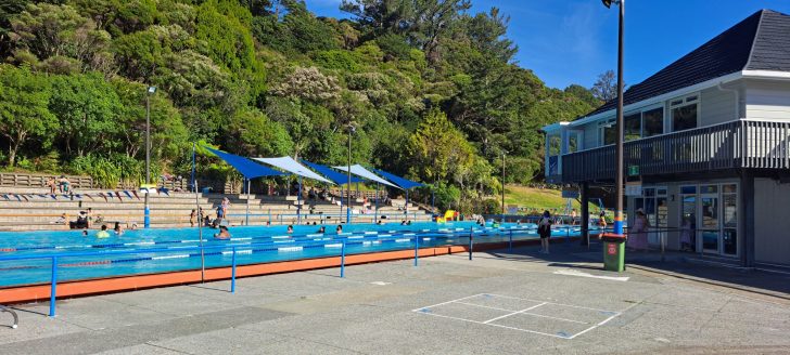 Wainuiomata Baths - 2026 - © wainuiomata.net