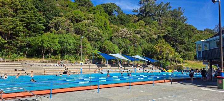 Wainuiomata Baths - 2026 - © wainuiomata.net