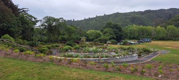 Wainuiomata Garden of Remembrance - 2026 - © wainuiomata.net
